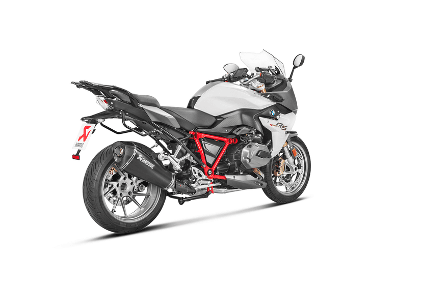 AKRAPOVIC 1811-3365 Muffler - Titanium - R1200R/RS — image 1 of 2