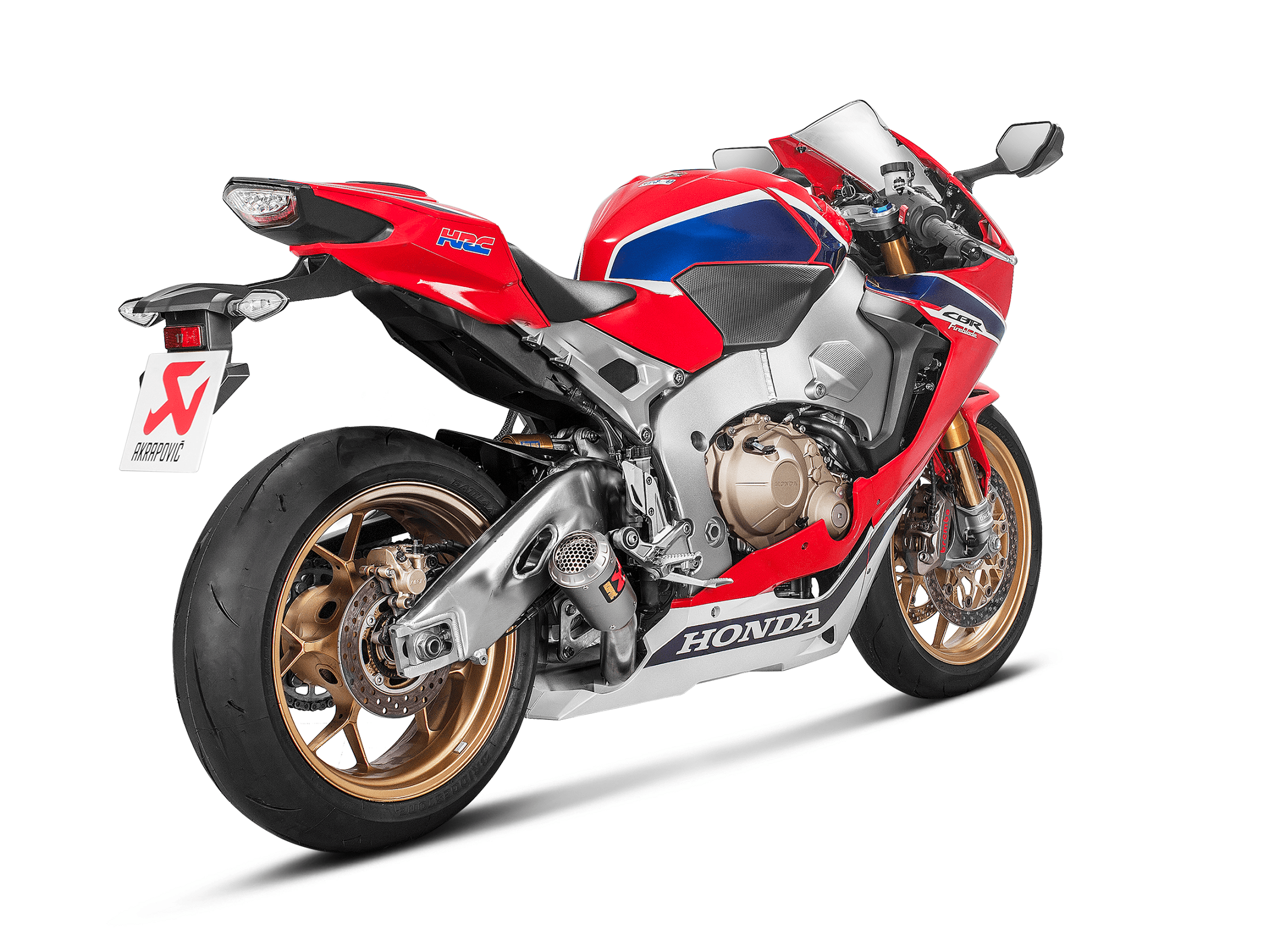 AKRAPOVIC 1811-3391 Titanium Muffler