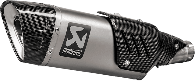 AKRAPOVIC 1811-3528 Titanium Muffler - CB1000R — image 3 of 6