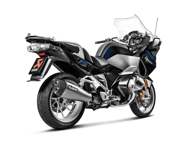 AKRAPOVIC 1811-3710 Titanium Muffler - R1250RT — image 1 of 2