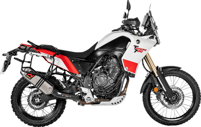 AKRAPOVIC 1811-3797 Slip-On Line Muffler - Titanium - Ténéré 700 — image 2 of 6