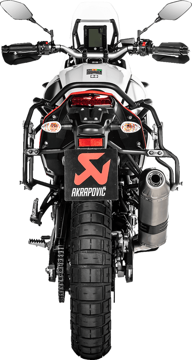 AKRAPOVIC 1811-3797 Slip-On Line Muffler - Titanium - Ténéré 700 — image 5 of 6