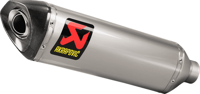 AKRAPOVIC 1811-4052 Track Day Muffler