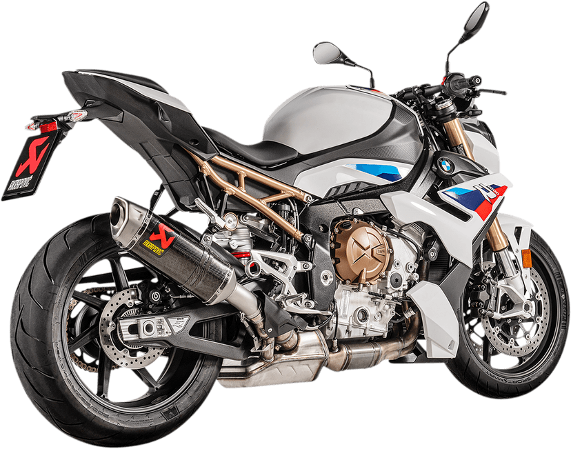 AKRAPOVIC 1811-4213 Slip-On Line Muffler - S 1000 R — image 2 of 2