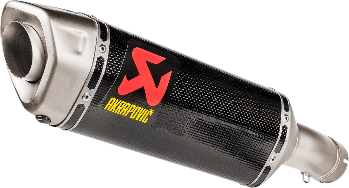 AKRAPOVIC 1811-4213 Slip-On Line Muffler - S 1000 R