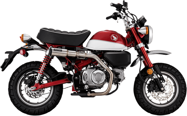 VANCE & HINES 1811-4223 Hi-Output Slip-On Muffler - Stainless Steel - Monkey — image 2 of 4