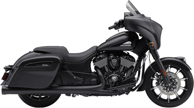 COBRA 1811-4228 Neighbor Hater Series Mufflers - Black - Springfield/Roadmaster — image 1 of 2