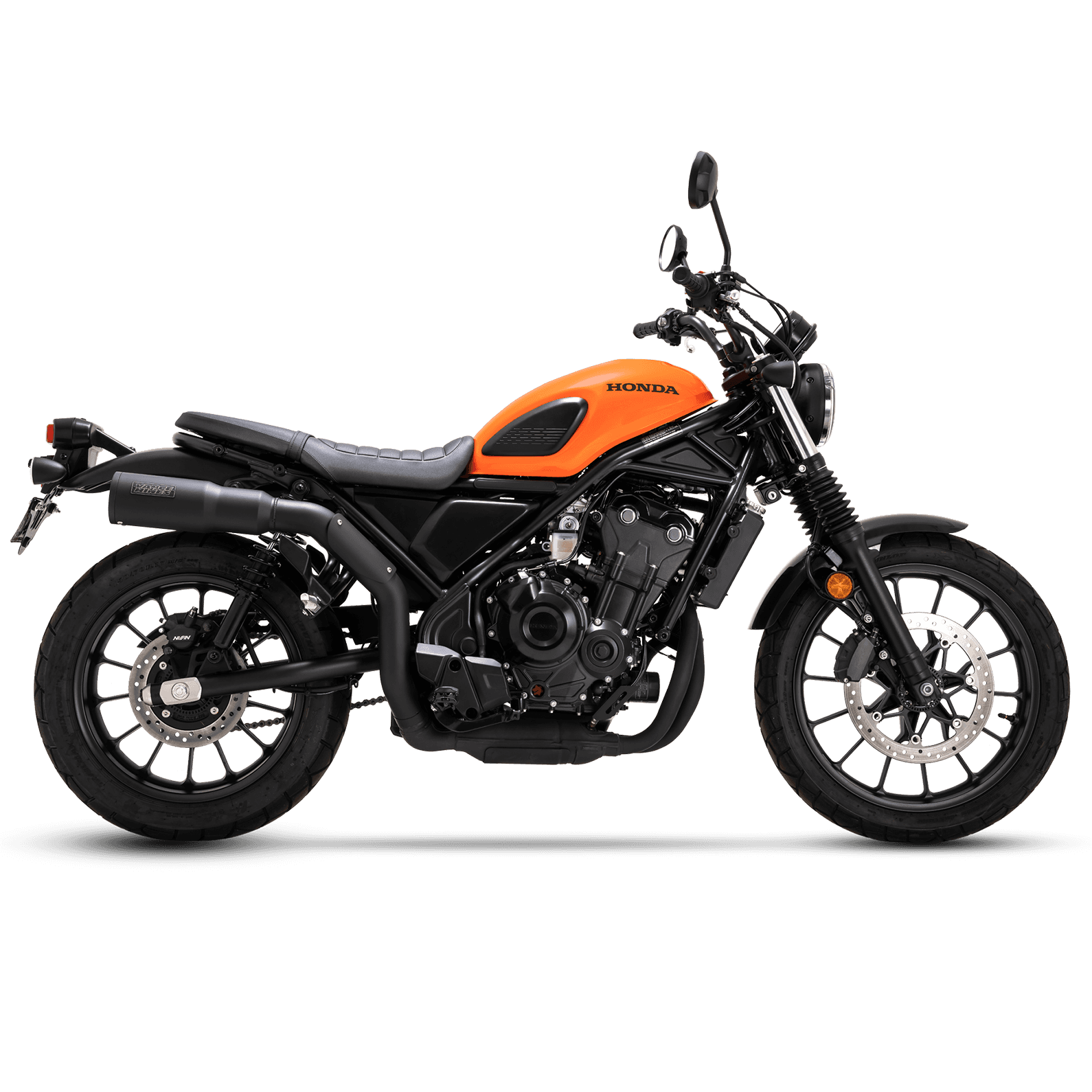 VANCE & HINES 1811-4473 Hi-Output Slip-On Muffler