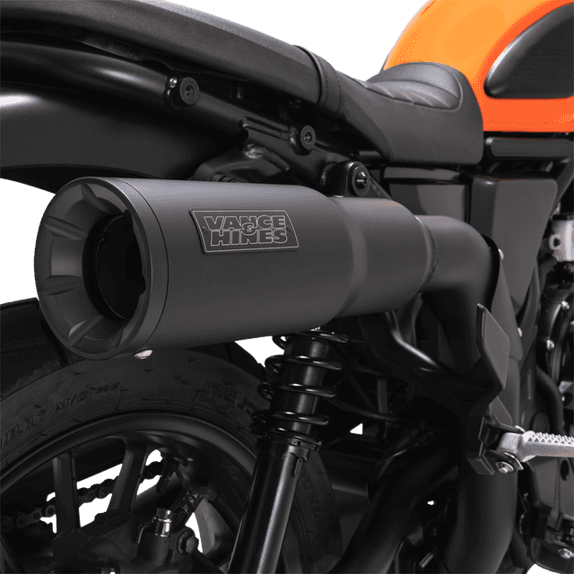 VANCE & HINES 1811-4473 Hi-Output Slip-On Muffler — image 3 of 10