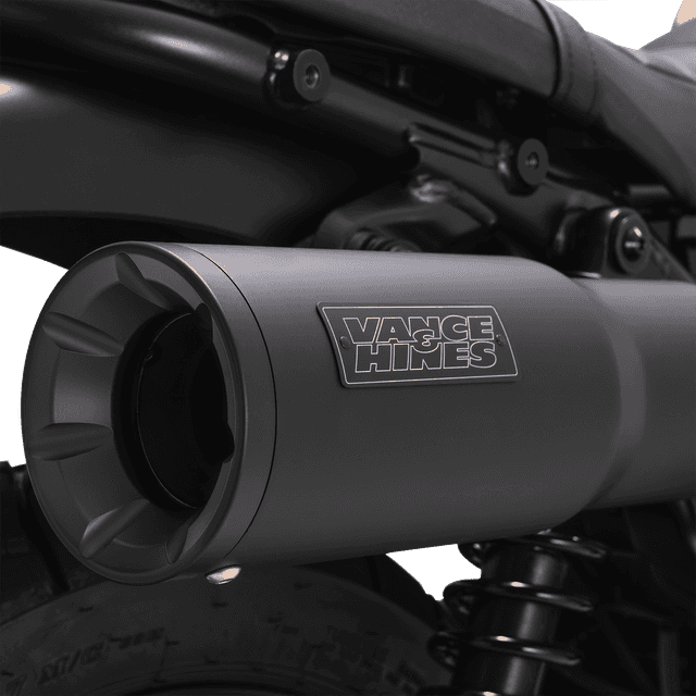 VANCE & HINES 1811-4473 Hi-Output Slip-On Muffler — image 10 of 10