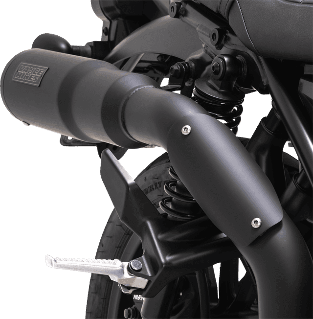VANCE & HINES 1811-4473 Hi-Output Slip-On Muffler — image 5 of 10