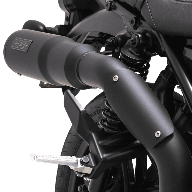VANCE & HINES 1811-4473 Hi-Output Slip-On Muffler — image 8 of 10