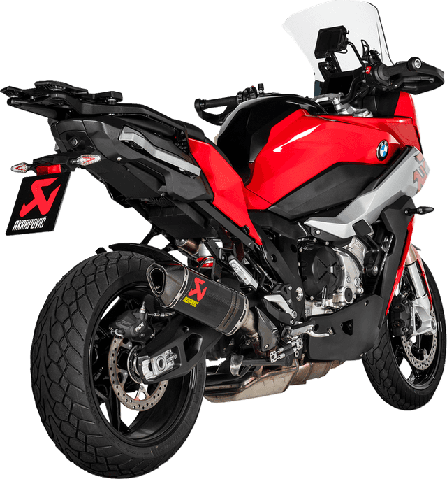 AKRAPOVIC 1811-4852 Slip-On Line Muffler - Carbon - BMW S1000XR/M1000XR — image 2 of 3