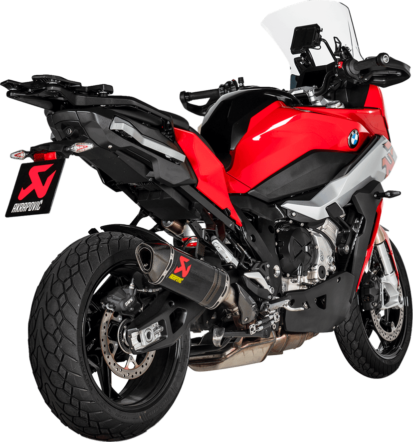 AKRAPOVIC 1811-4852 Slip-On Line Muffler - Carbon - BMW S1000XR/M1000XR — image 2 of 3