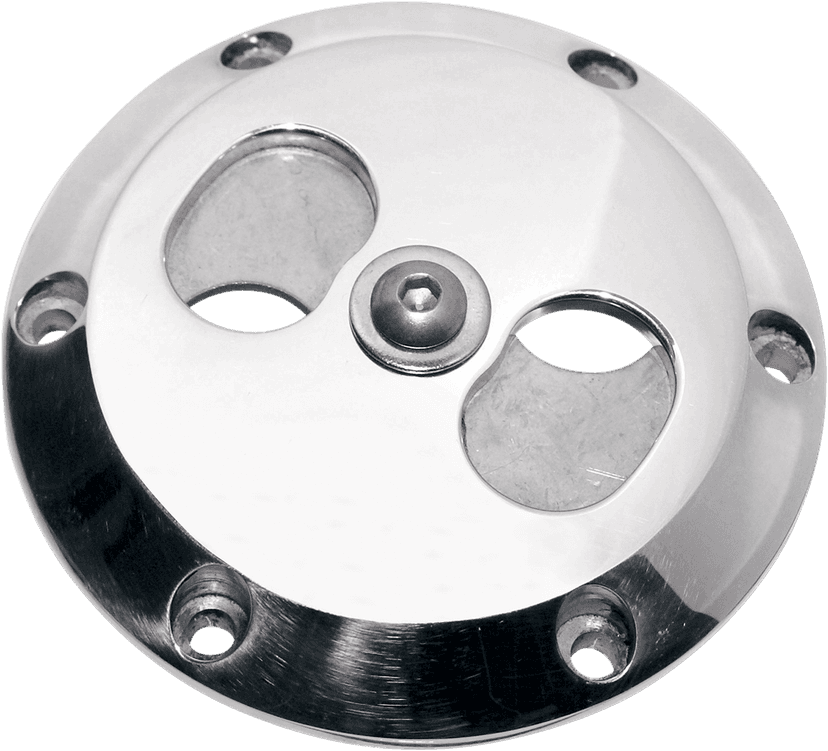 LA CHOPPERS 1812-0150 Supertrapp Exhaust End Cap - 4"