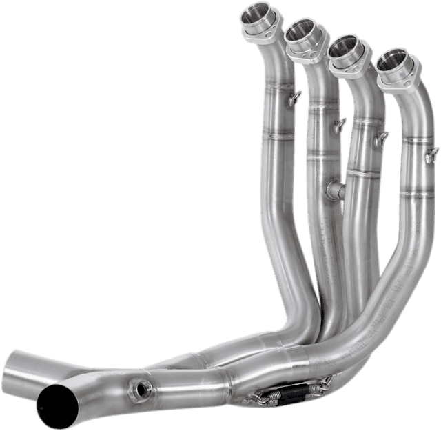 AKRAPOVIC 1812-0196 Header - Stainless Steel
