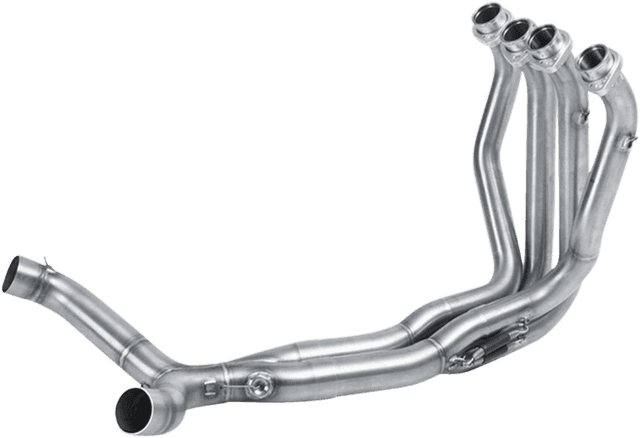 AKRAPOVIC 1812-0205 Header - Stainless Steel