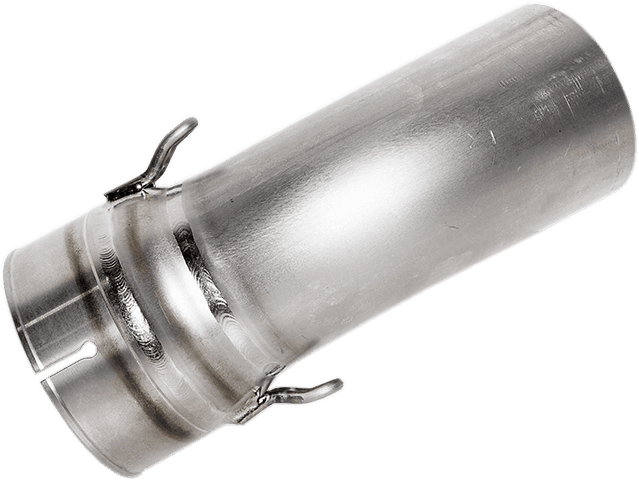 AKRAPOVIC 1812-0214 Link Pipe - Titanium