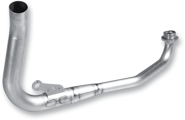 AKRAPOVIC 1812-0225 Header - Titanium