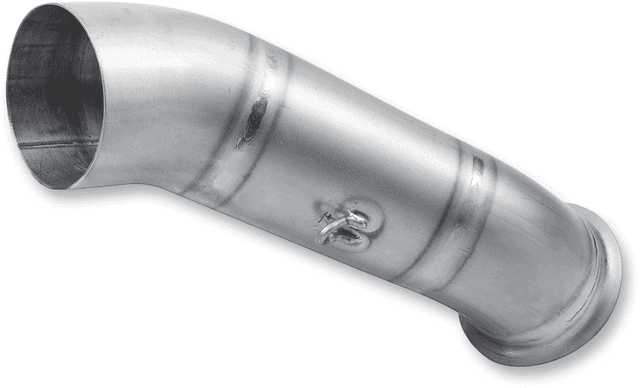 AKRAPOVIC 1812-0230 Link Pipe - Titanium