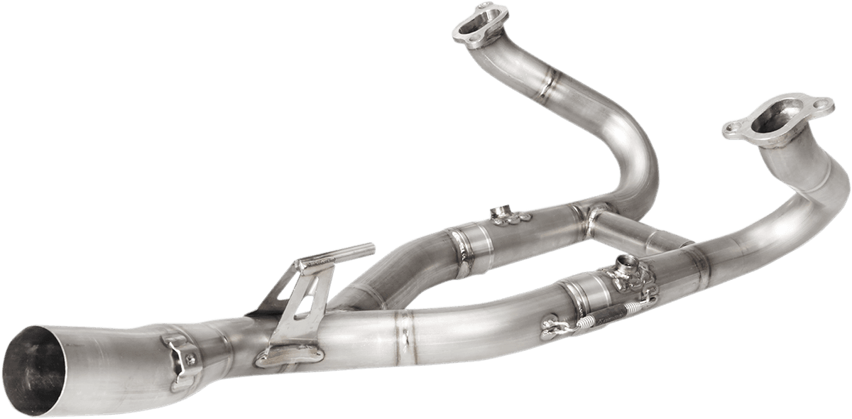 AKRAPOVIC 1812-0242 Header - Titanium - R1200R/RS