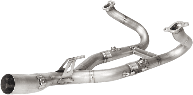 AKRAPOVIC 1812-0242 Header - Titanium - R1200R/RS
