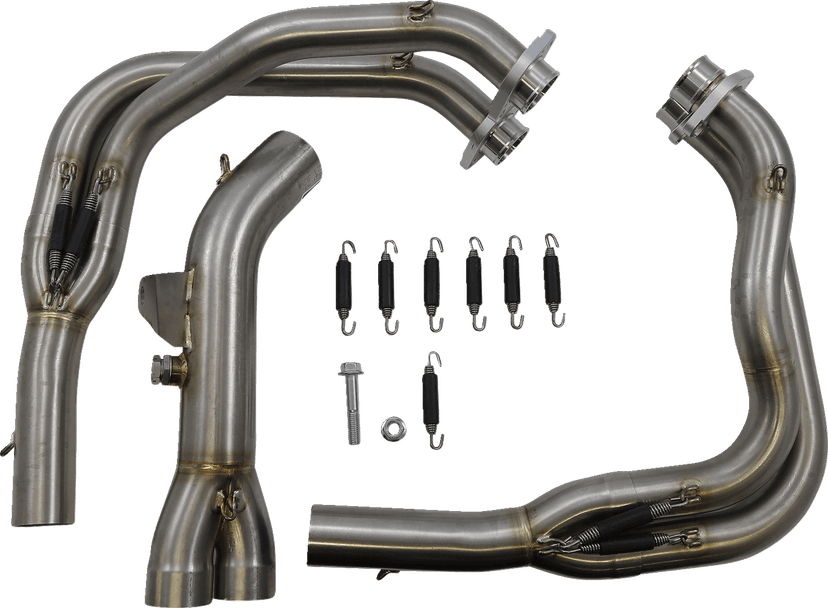 AKRAPOVIC 1812-0294 Header - Stainless Steel — image 2 of 2