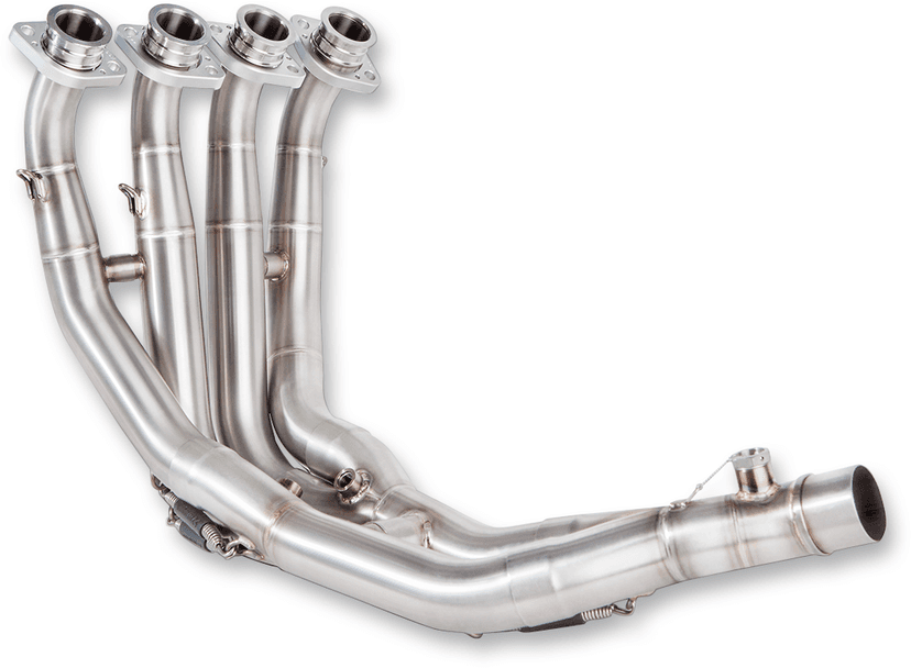 AKRAPOVIC 1812-0301 Header - Stainless Steel