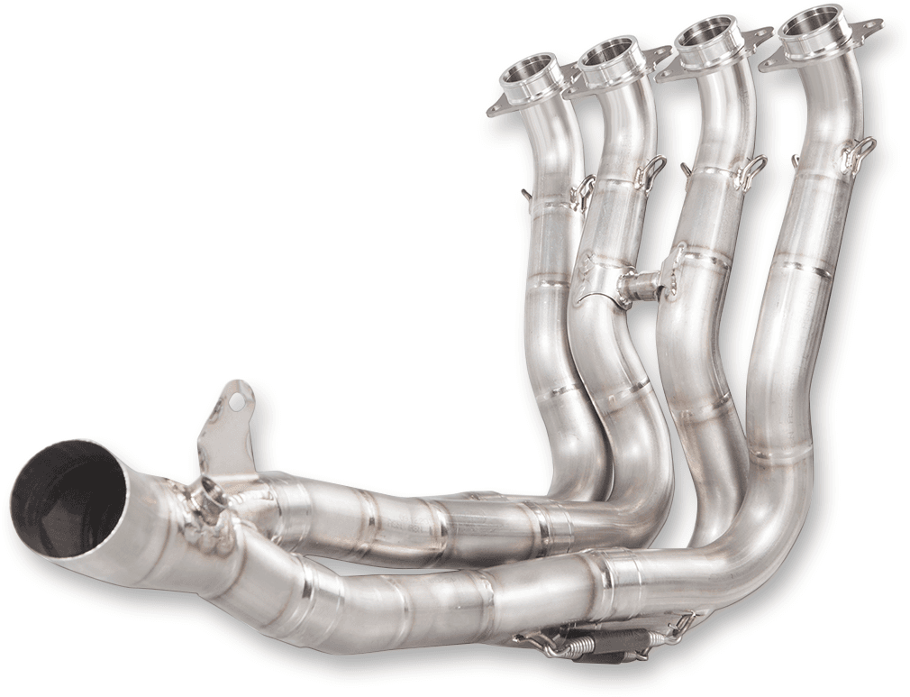 AKRAPOVIC 1812-0303 Header - Stainless Steel