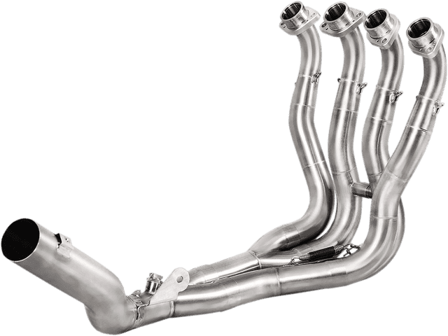 AKRAPOVIC 1812-0305 Header - Stainless Steel