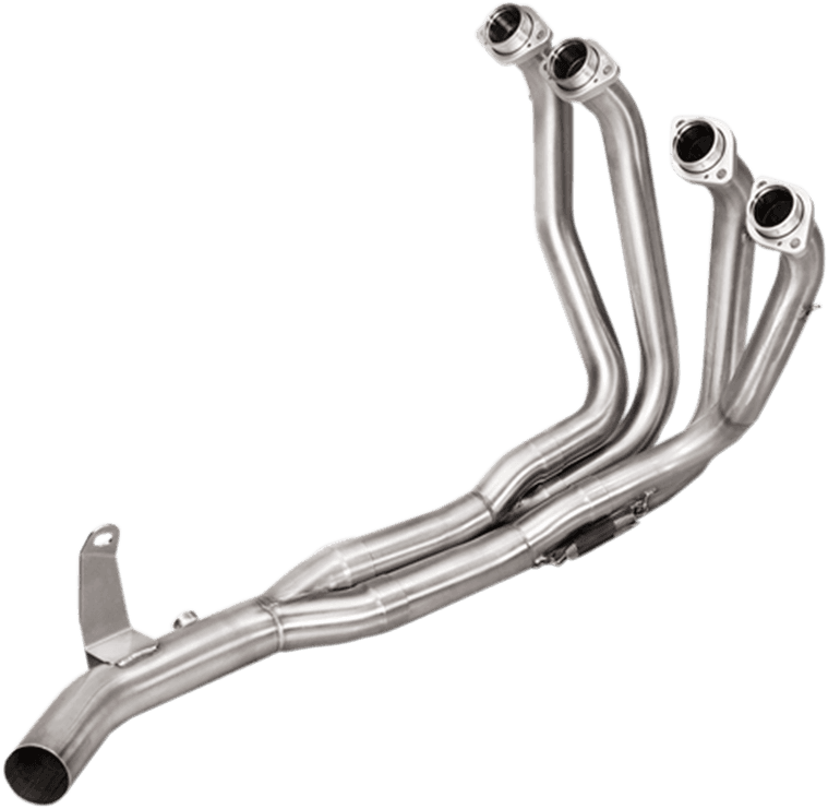 AKRAPOVIC 1812-0309 Header - Stainless Steel