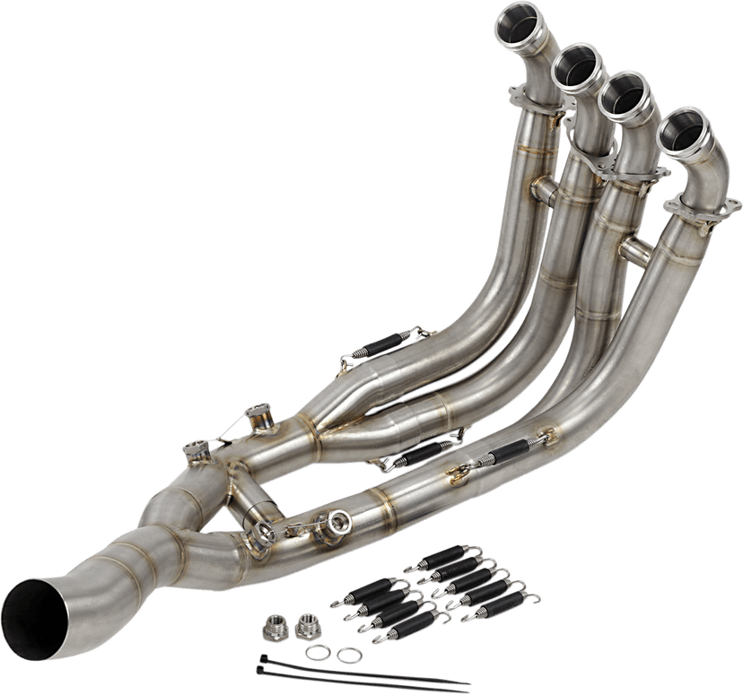 AKRAPOVIC 1812-0400 Header - Stainless Steel - S1000RR — image 2 of 2