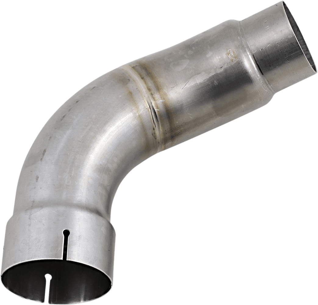 AKRAPOVIC 1812-0473 Stainless Steel Link Pipe