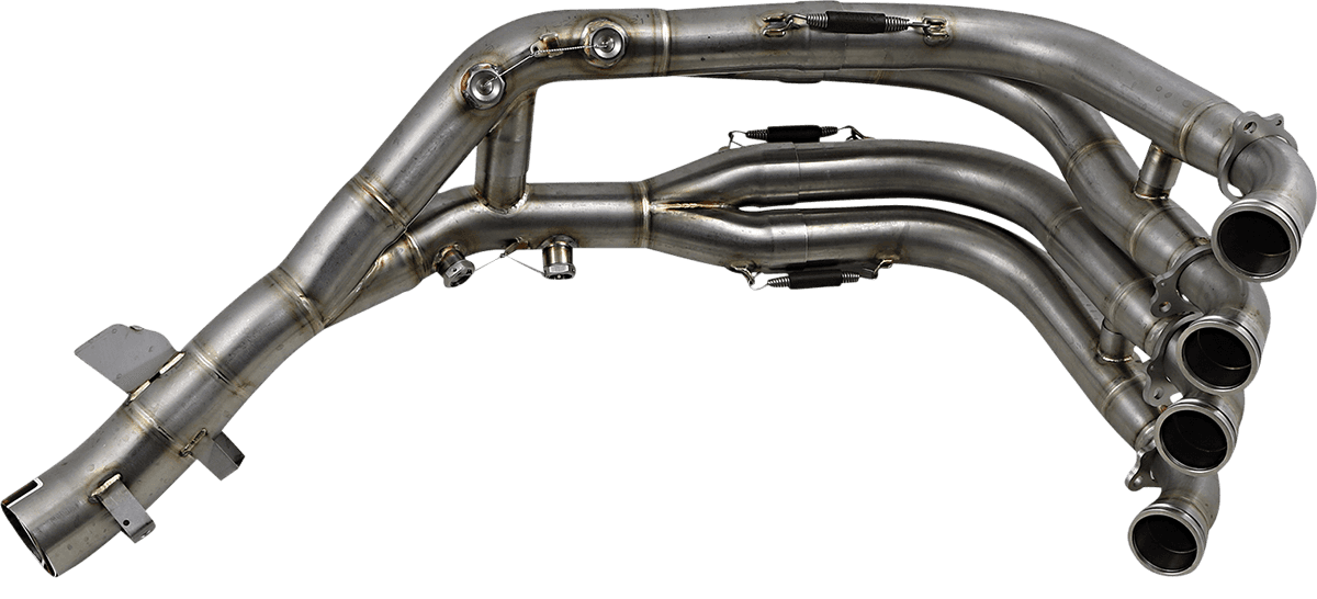 AKRAPOVIC 1812-0485 S1000XR Header - Stainless Steel