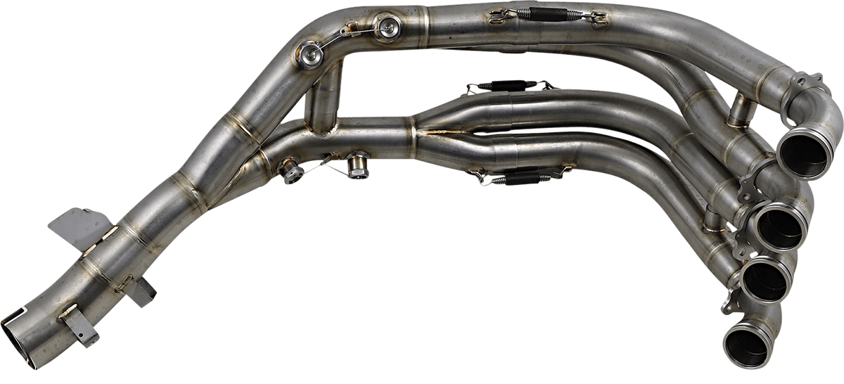 AKRAPOVIC 1812-0485 S1000XR Header - Stainless Steel