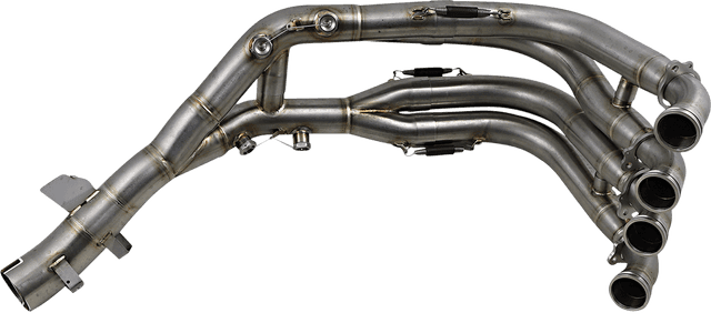AKRAPOVIC 1812-0485 S1000XR Header - Stainless Steel — image 1 of 2
