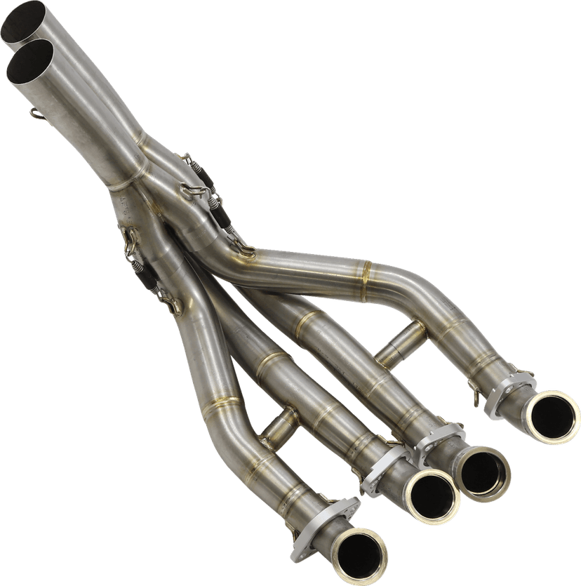 AKRAPOVIC 1812-0508 Head Pipe — image 6 of 6
