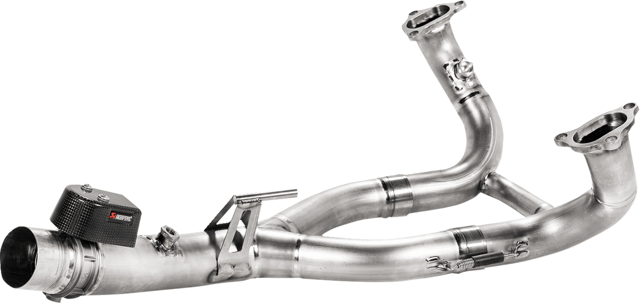 AKRAPOVIC 1812-0526 Header Pipe - Titanium - BMW R 1250