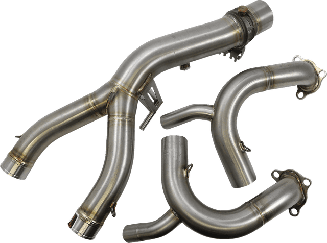 AKRAPOVIC 1812-0528 Header - Stainless Steel — image 1 of 2