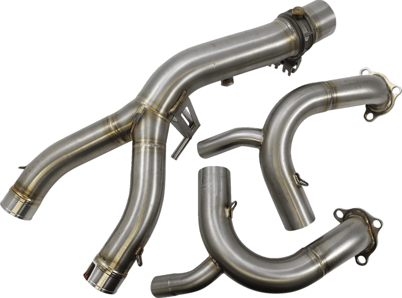 AKRAPOVIC 1812-0528 Header - Stainless Steel — image 1 of 2