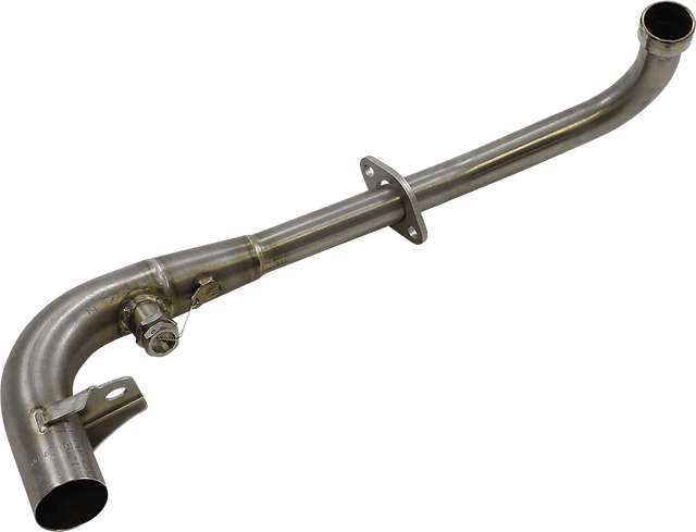 AKRAPOVIC 1812-0548 Head Pipe - Stainless Steel — image 1 of 2