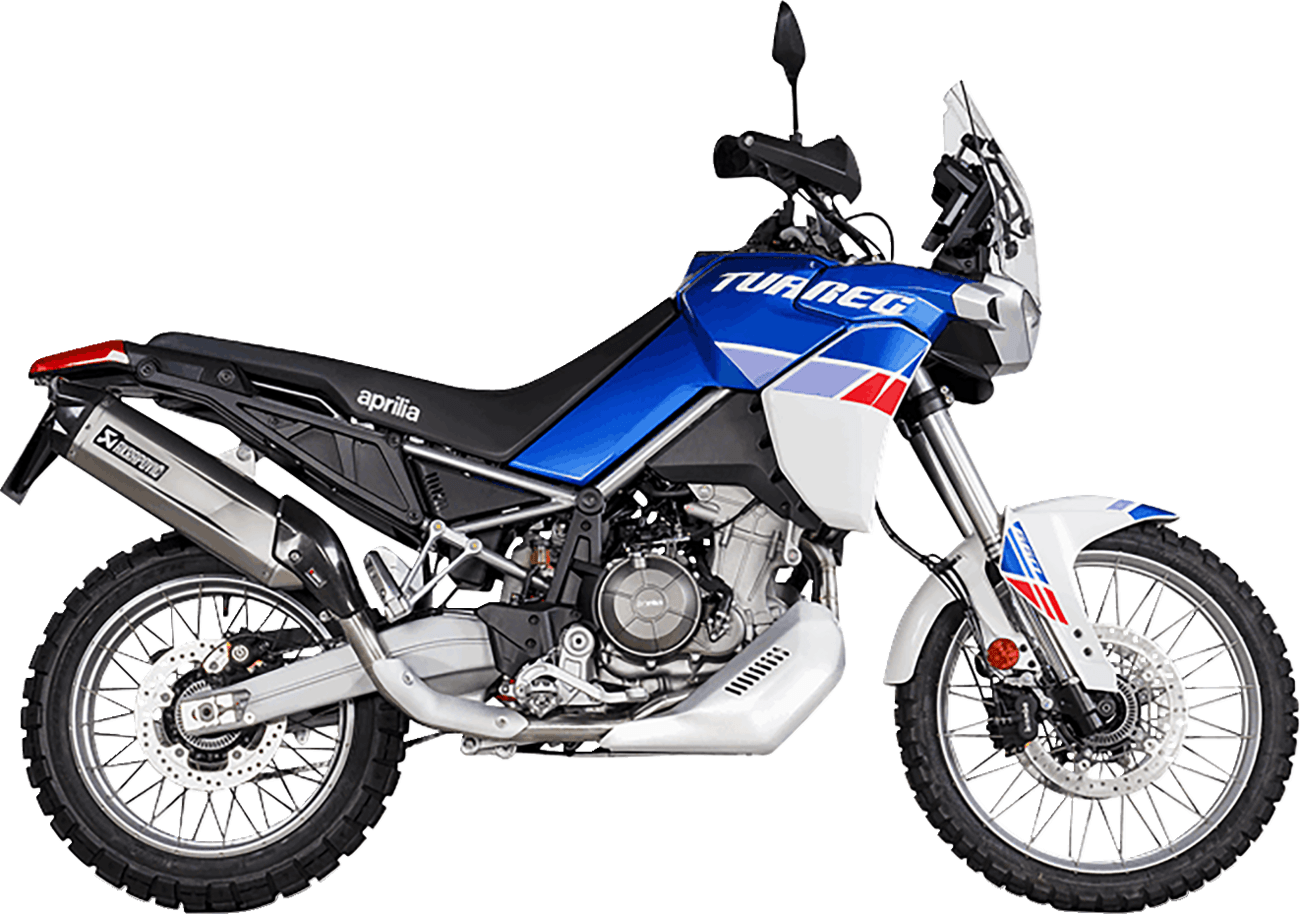AKRAPOVIC 1812-0565 Header - Stainless Steel