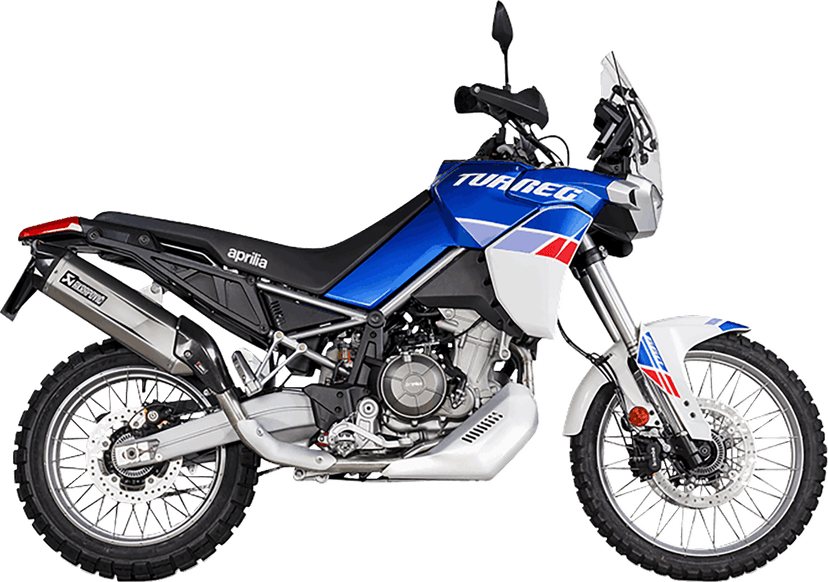AKRAPOVIC 1812-0565 Header - Stainless Steel — image 1 of 4