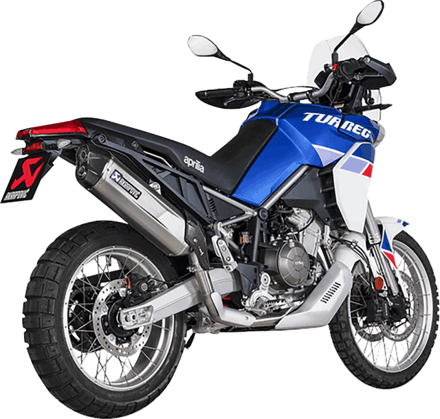 AKRAPOVIC 1812-0565 Header - Stainless Steel — image 2 of 4