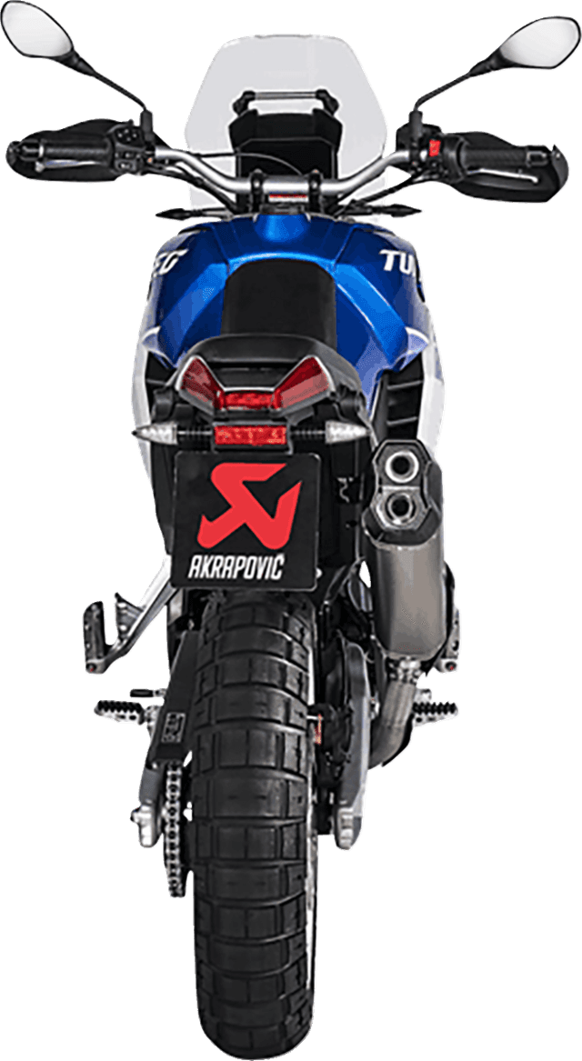 AKRAPOVIC 1812-0565 Header - Stainless Steel — image 3 of 4