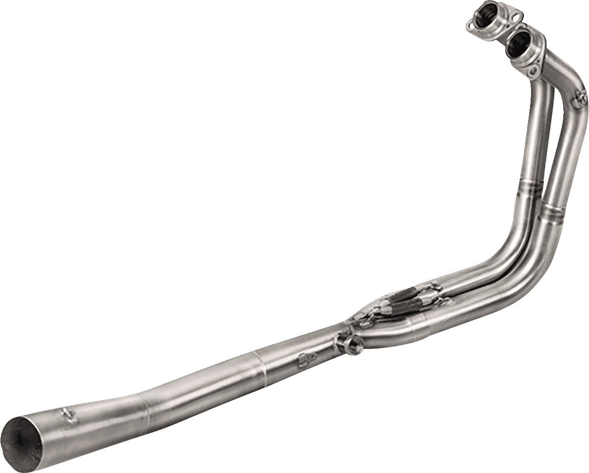 AKRAPOVIC 1812-0568 Header - Stainless Steel