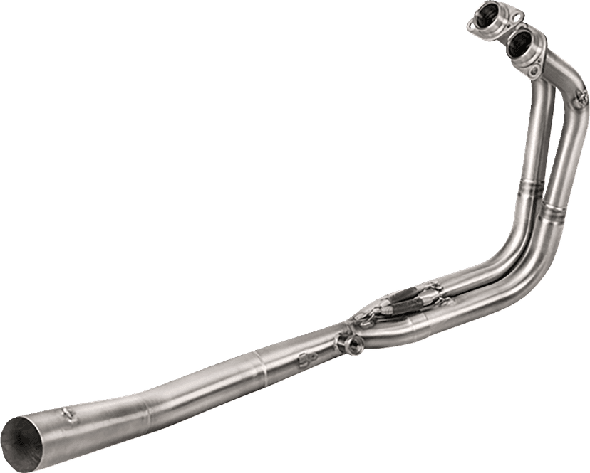 AKRAPOVIC 1812-0568 Header - Stainless Steel