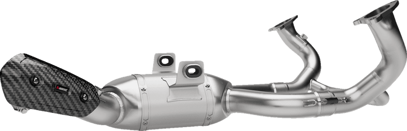 AKRAPOVIC 1812-0587 Header Pipe - Titanium - BMW R 1300 GS — image 5 of 6