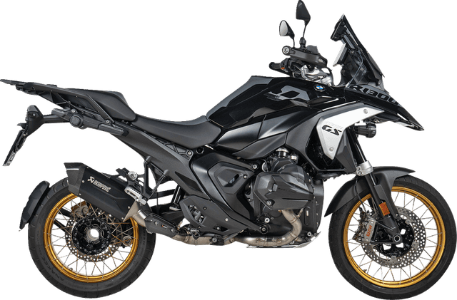 AKRAPOVIC 1812-0587 Header Pipe - Titanium - BMW R 1300 GS — image 2 of 6