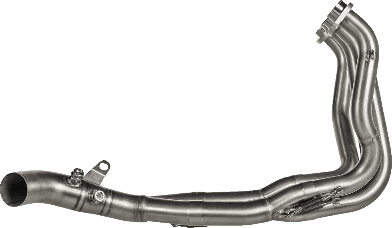 AKRAPOVIC 1812-0600 Header Pipe - Stainless Steel - Kawasaki Ninja 1000 SX & 1100 SX